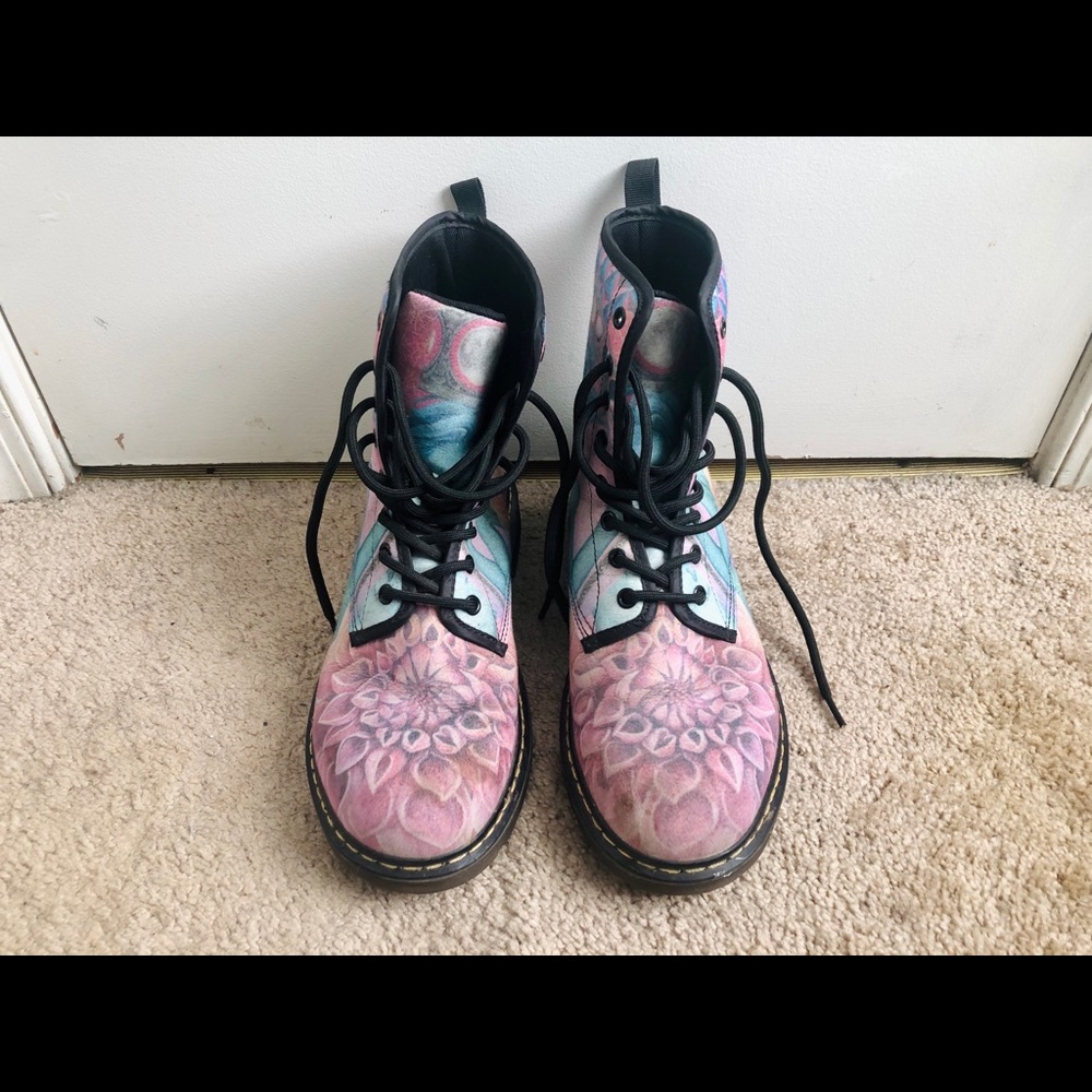 Noa Knafo Vegan Boots